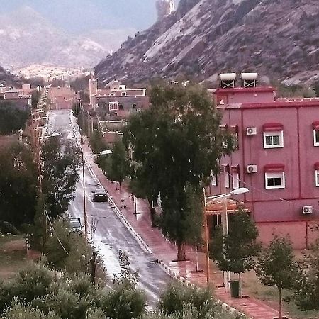 Hotel Titrit Tafraout Exteriér fotografie