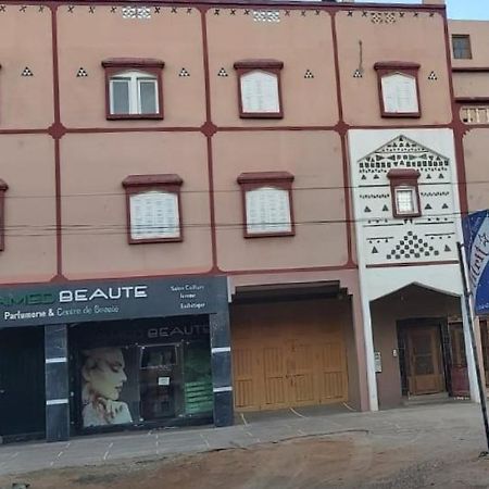 Hotel Titrit Tafraout Exteriér fotografie