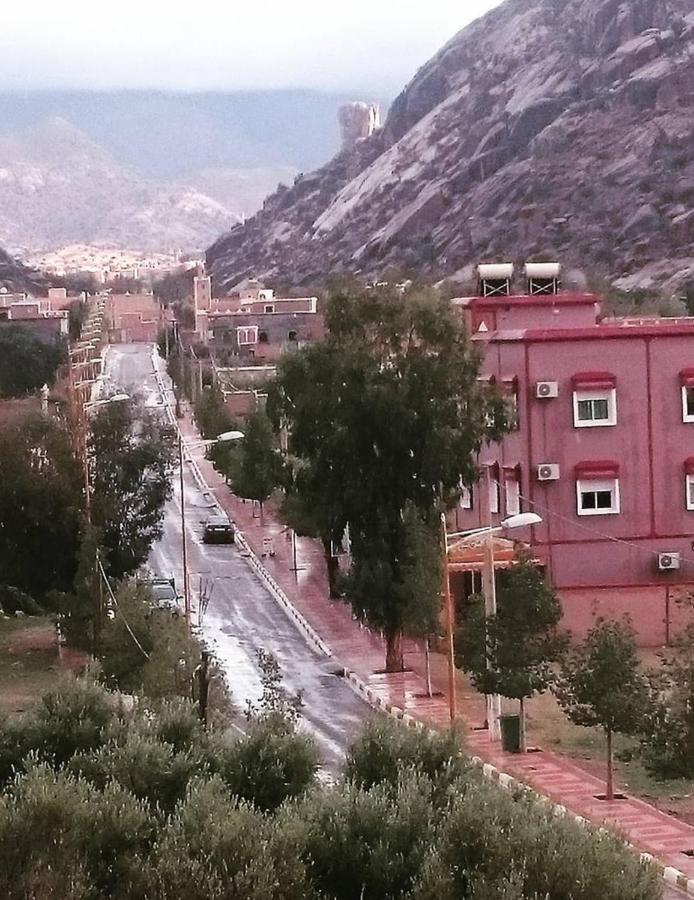 Hotel Titrit Tafraout Exteriér fotografie