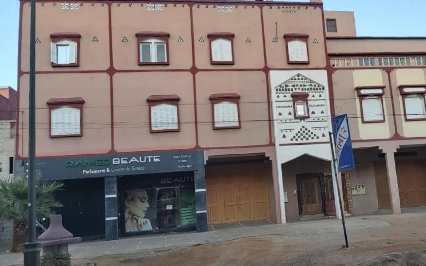 Hotel Titrit Tafraout Exteriér fotografie