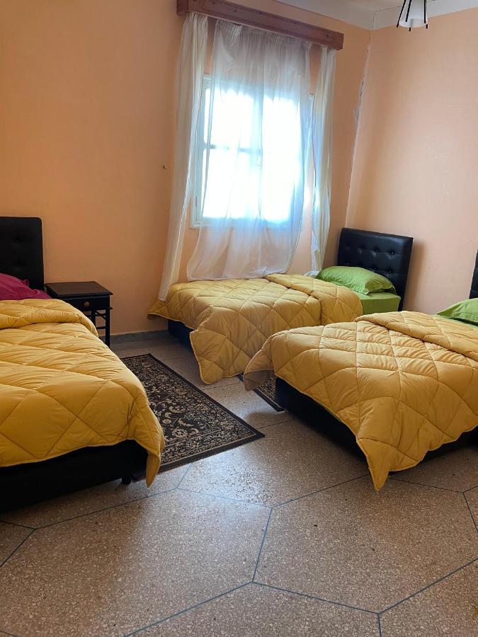 Hotel Titrit Tafraout Exteriér fotografie